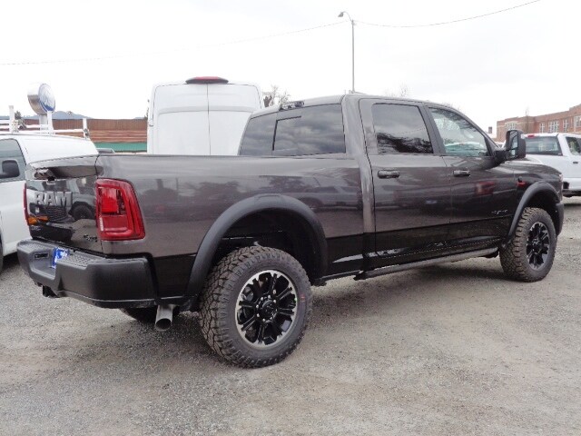 2025 RAM 2500 Rebel - Photo 6