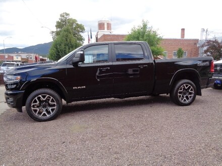 2025 Ram 1500 Laramie Truck