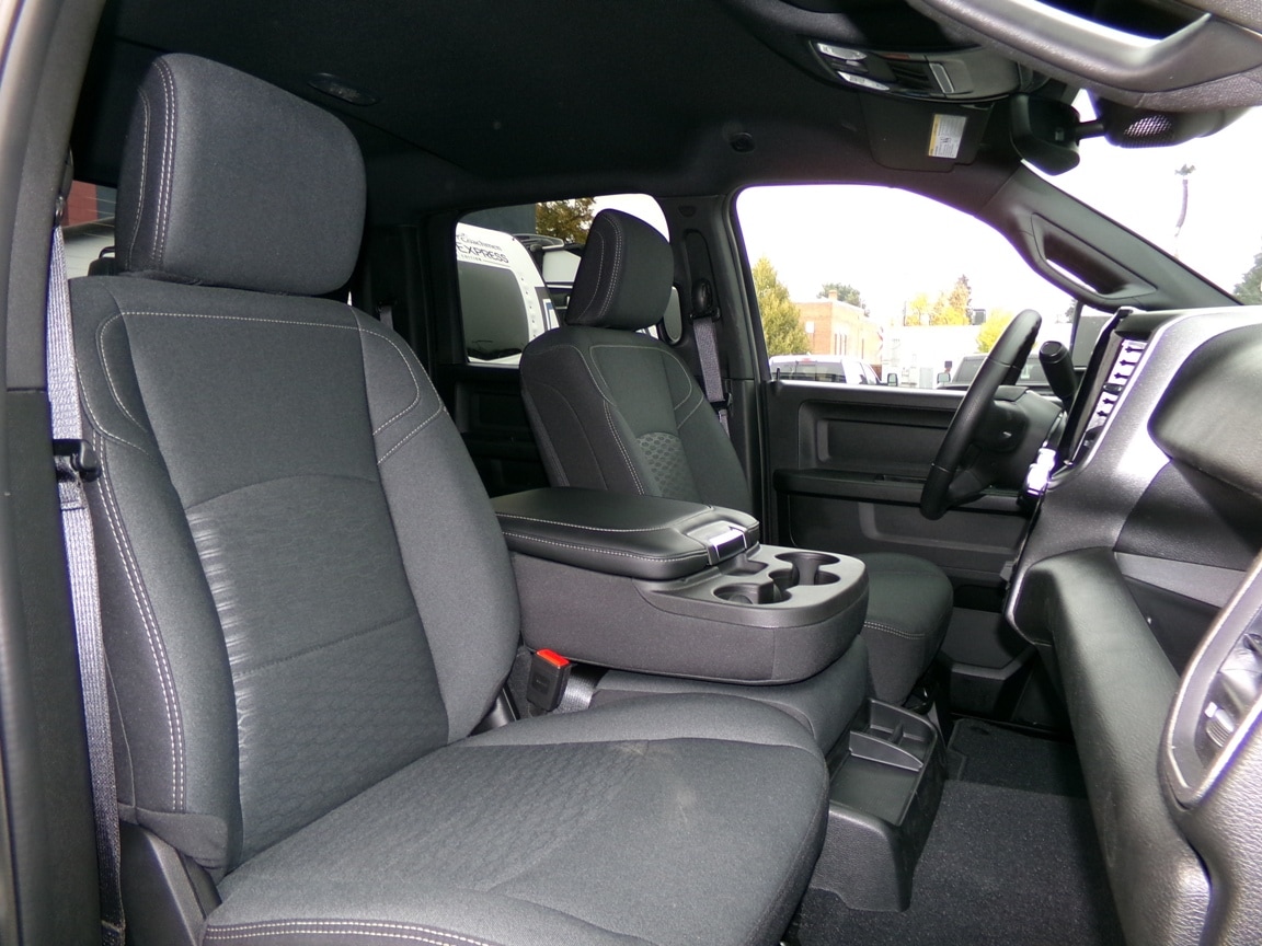 2026 RAM 2500 Tradesman - Photo 22