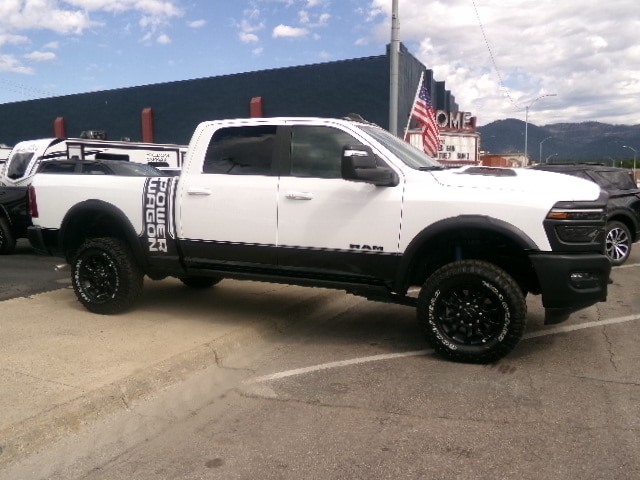 2025 RAM Ram 2500 Pickup Power Wagon's photo