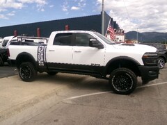 2025 Ram 2500 Power Wagon Truck