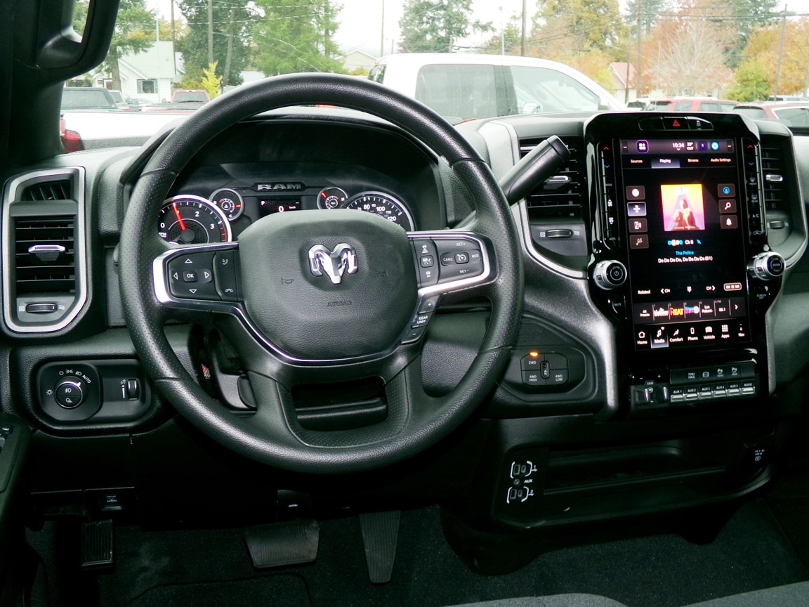2026 RAM 2500 Tradesman - Photo 27