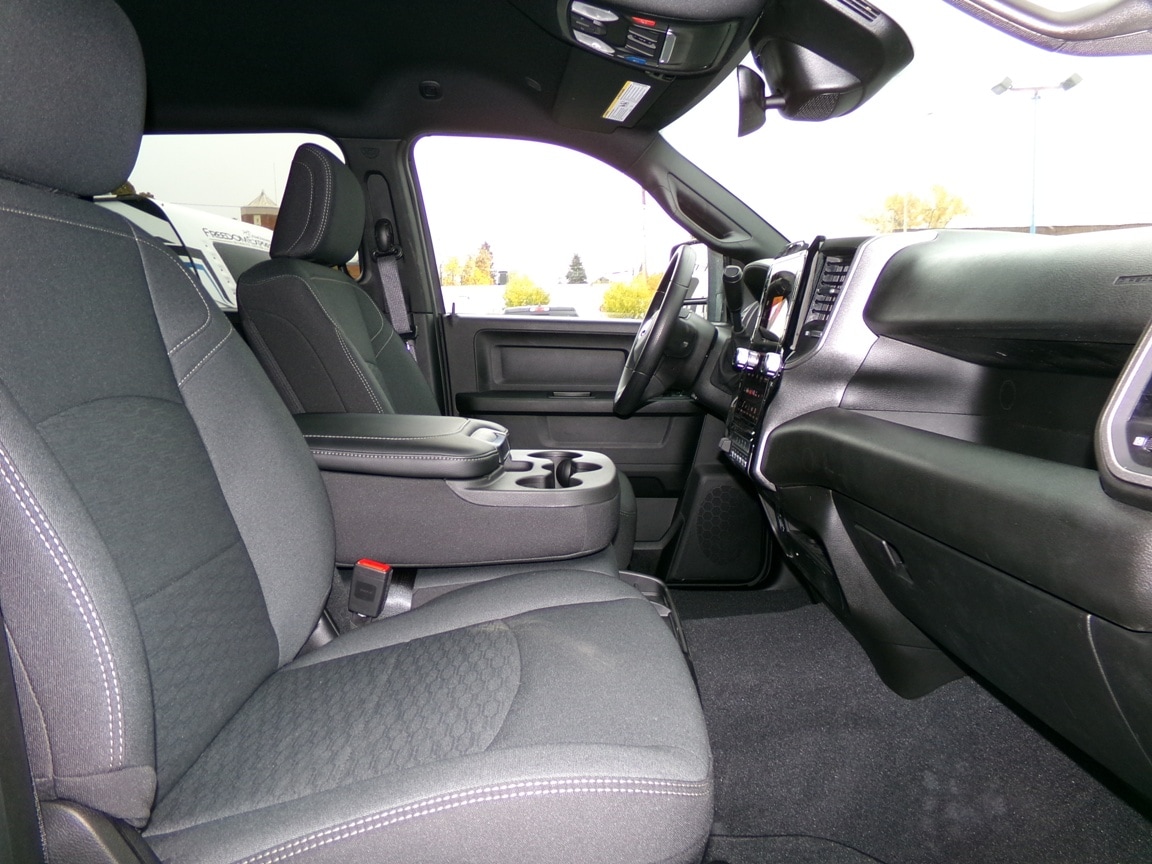 2026 RAM 2500 Tradesman - Photo 21