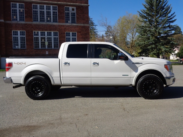 Used 2013 Ford F-150 Lariat with VIN 1FTFW1ET9DFA38685 for sale in Libby, MT