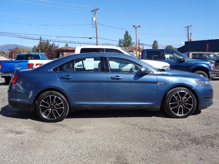 2019 Ford Taurus Limited Sedan