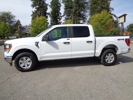 2022 Ford F-150 XLT Truck