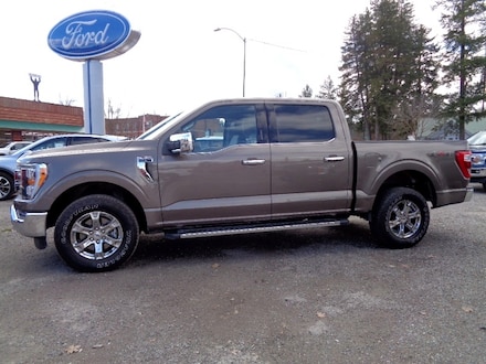 2021 Ford F-150 Lariat Truck