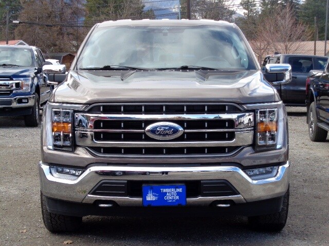 2021 Ford F-150 Lariat photo 3
