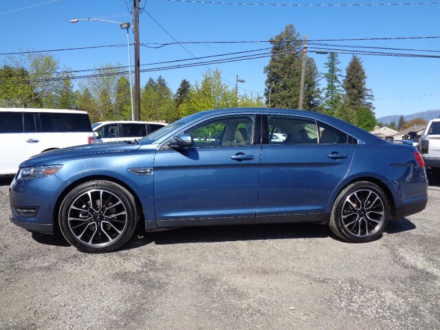 Used 2019 Ford Taurus Limited with VIN 1FAHP2J83KG118848 for sale in Libby, MT