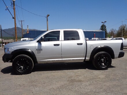 2013 Ram 1500 Tradesman Truck
