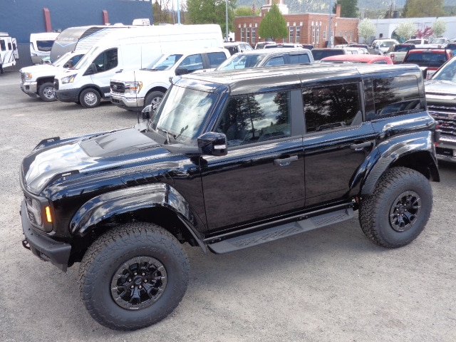 2025 Ford Bronco 4-Door Raptor - Photo 12