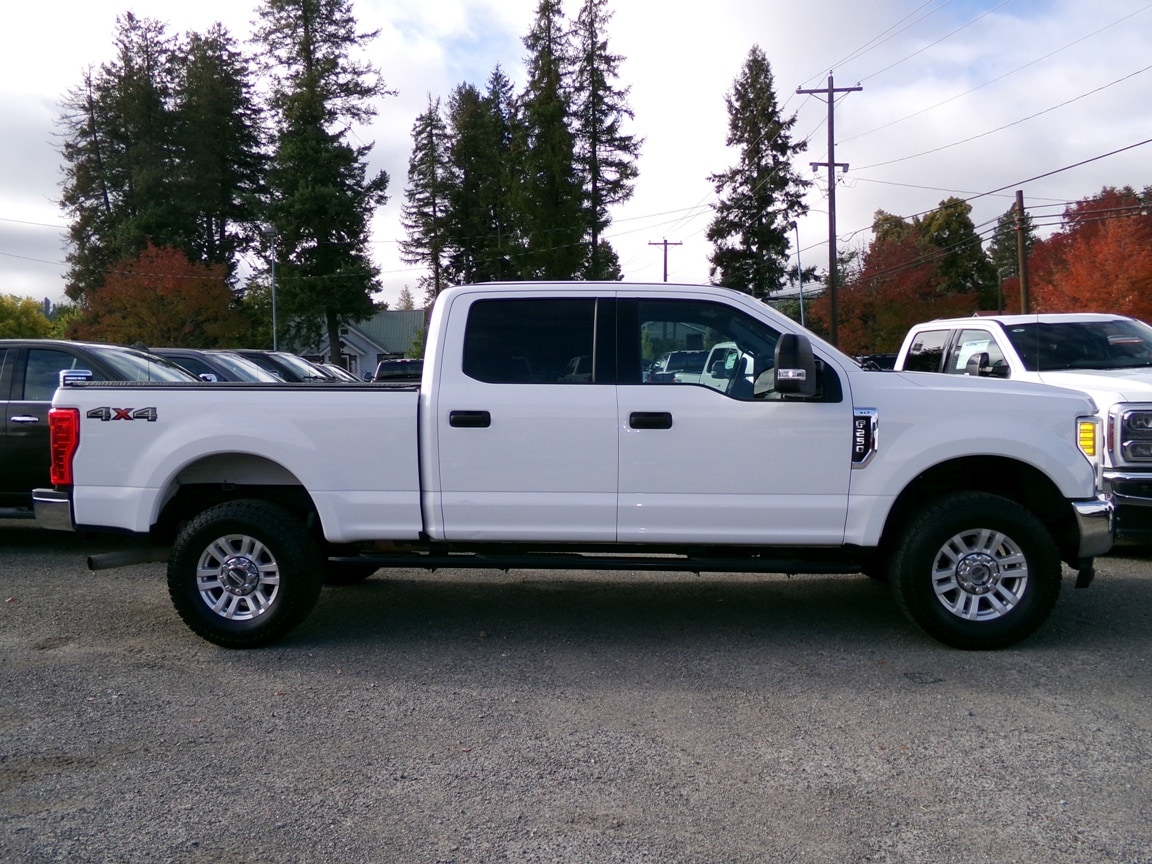 2017 Ford F-250 Super Duty XLT