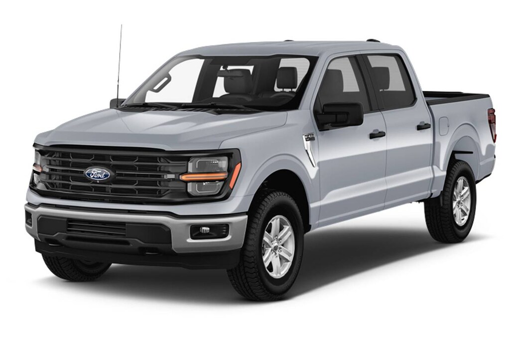 Used 2025 Ford F-150 XLT Truck