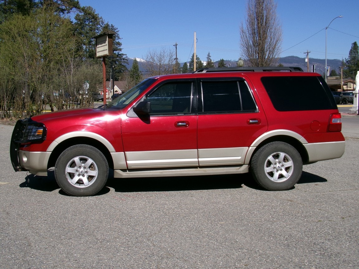 2009 Ford Expedition Eddie Bauer