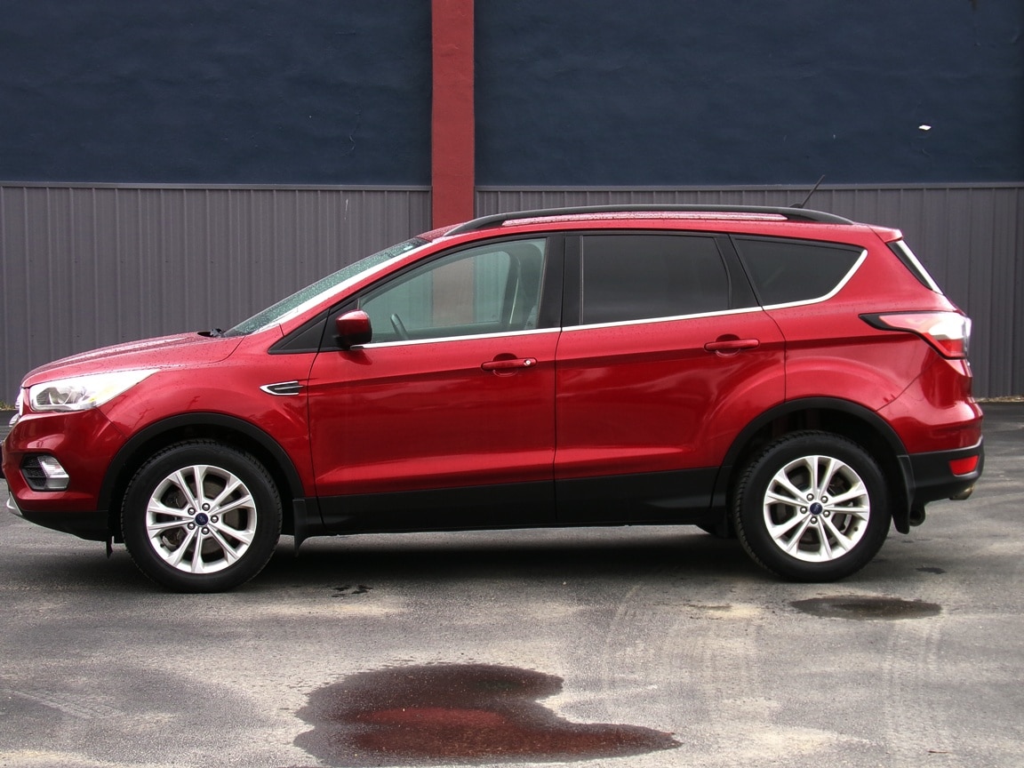 2018 Ford Escape SEL 4WD's photo