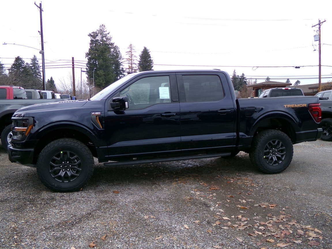 2025 Ford F-150 Tremor's photo