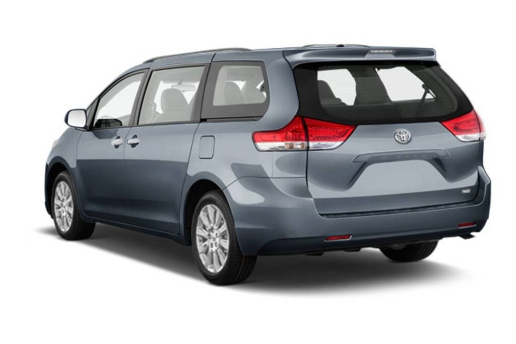 Used 2015 Toyota Sienna LE For Sale Libby MT