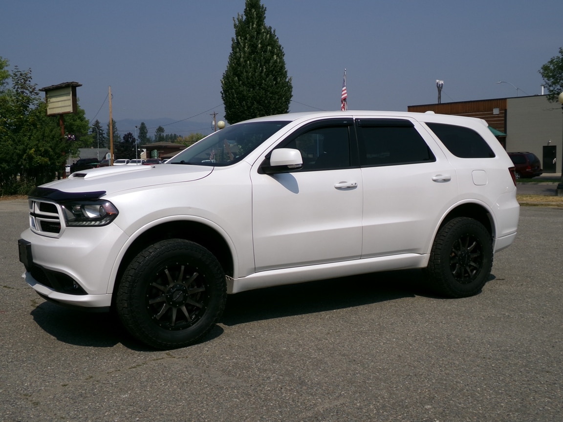 Used 2018 Dodge Durango GT with VIN 1C4RDJDG0JC242683 for sale in Libby, MT