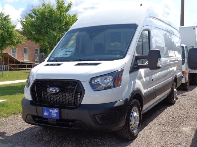 2025 Ford Transit Cargo Van photo 2
