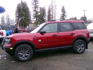 2025 Ford Bronco Sport Big Bend SUV