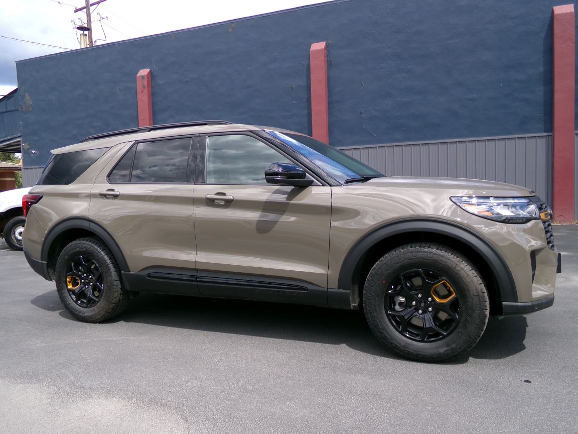 2026 Ford Explorer Tremor 4WD's photo