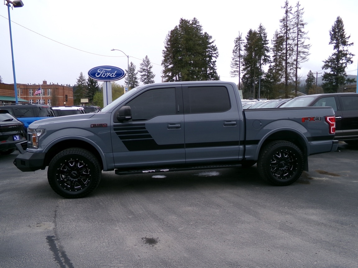 2019 Ford F-150