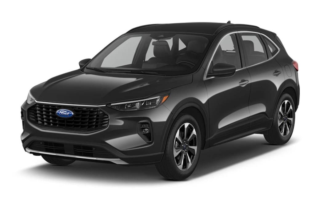 Used 2025 Ford Escape Platinum SUV