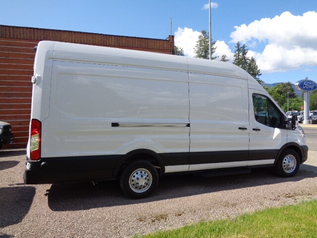 2025 Ford Transit Cargo Van photo 4