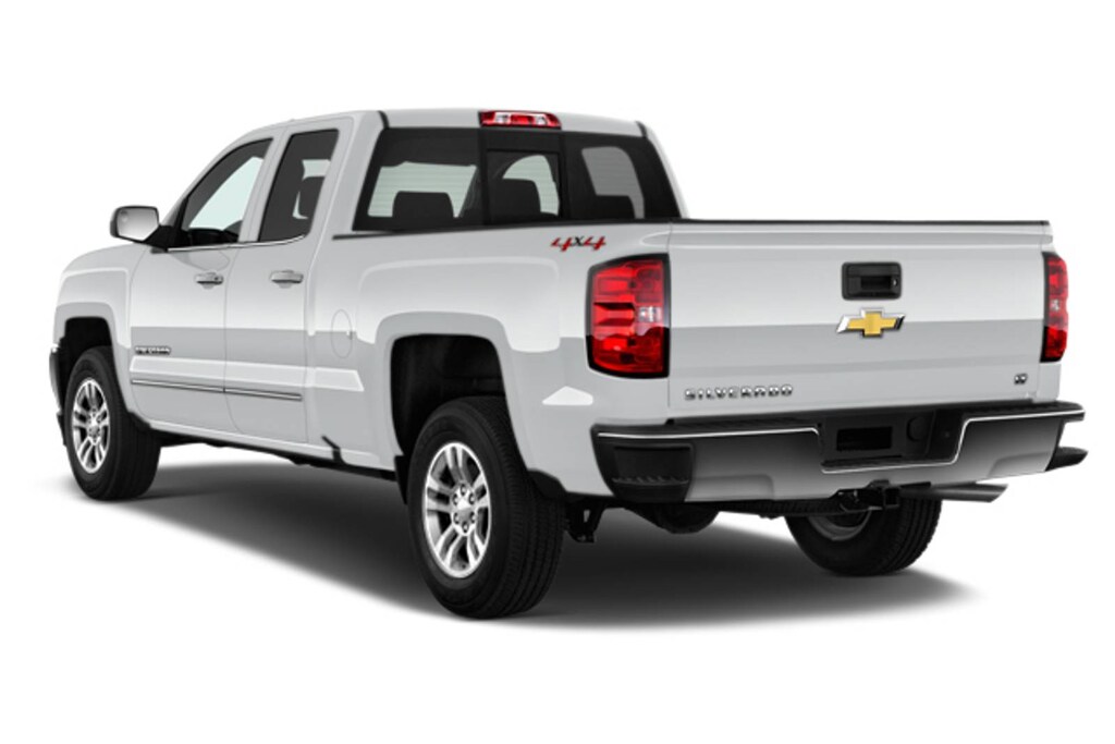Used 2016 Chevrolet Silverado 1500 LTZ Truck