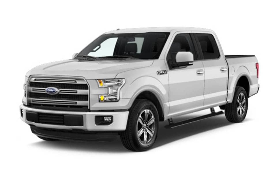 2015 Ford F-150 XLT's photo