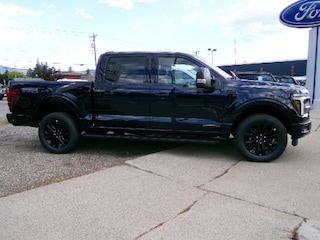 2025 Ford F-150 Lariat Truck