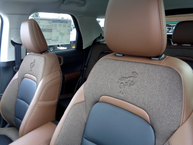 2025 Ford Bronco Sport Outer Banks - Photo 17