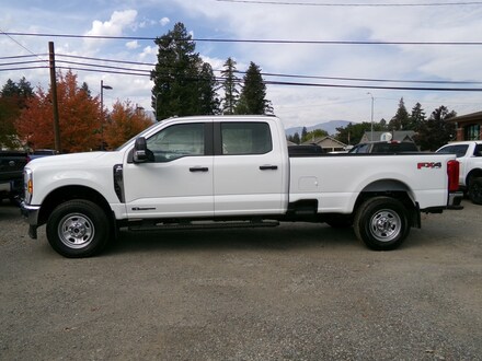 2025 Ford F-350 Super Duty XL Truck