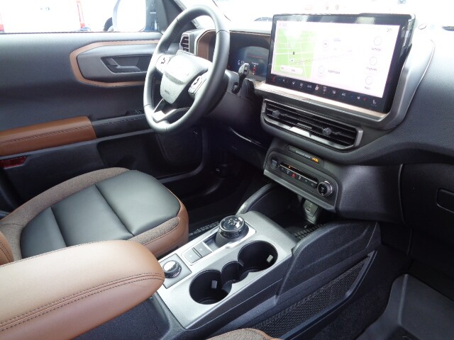 2025 Ford Bronco Sport Outer Banks - Photo 21
