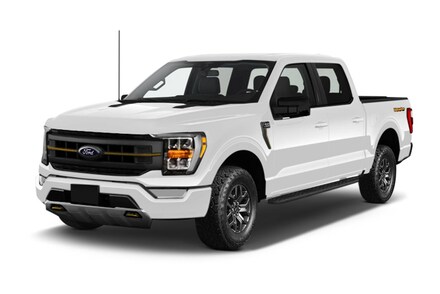 2023 Ford F-150 Tremor Truck