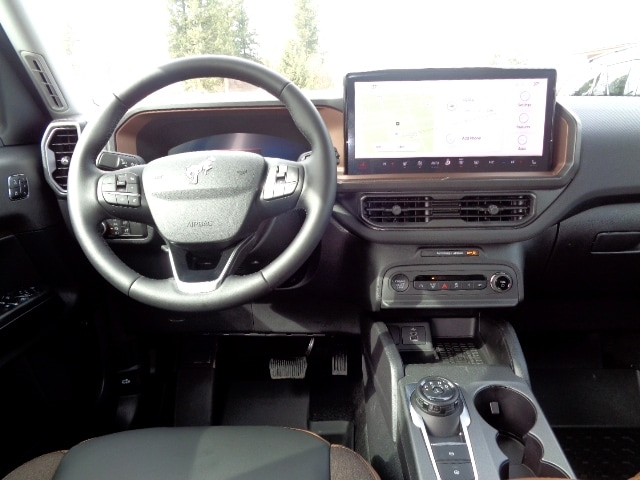 2025 Ford Bronco Sport Outer Banks - Photo 24