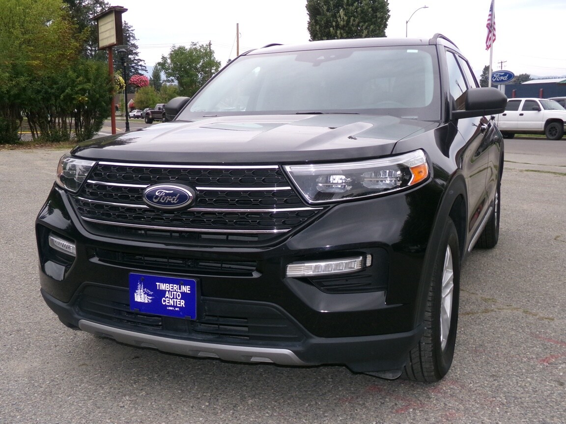 2024 Ford Explorer XLT photo 4