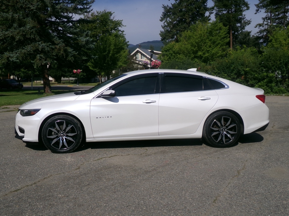 2016 Chevrolet Malibu 2LT