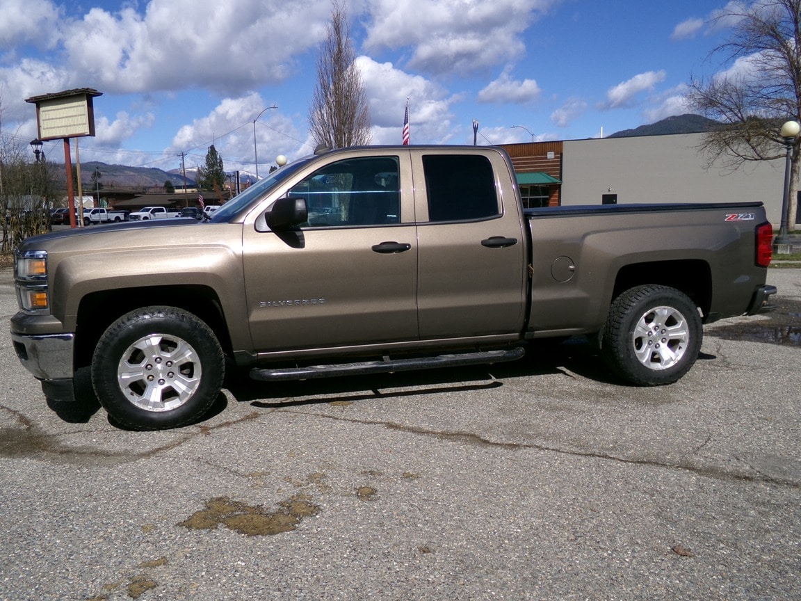2014 Chevrolet Silverado 1500 LT