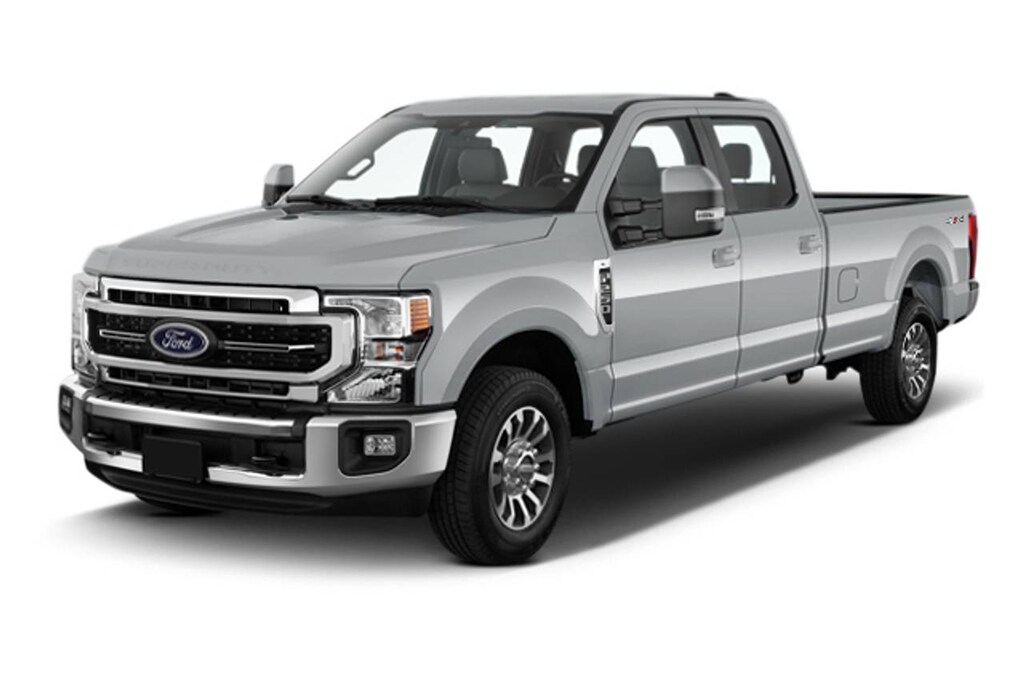 Used 2022 Ford F-250 Lariat Truck
