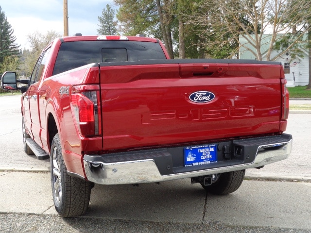 2025 Ford F-150 XLT - Photo 11
