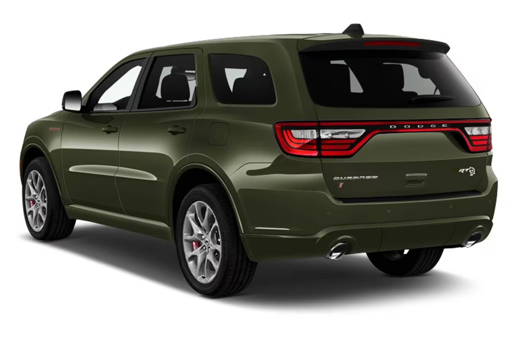 Used 2026 Dodge Durango R/T SUV
