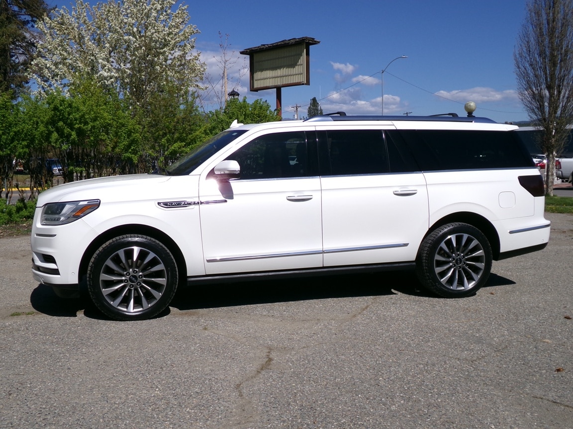 2021 Lincoln Navigator L Reserve's photo