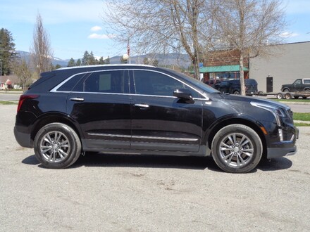 2021 Cadillac XT5 Premium Luxury SUV