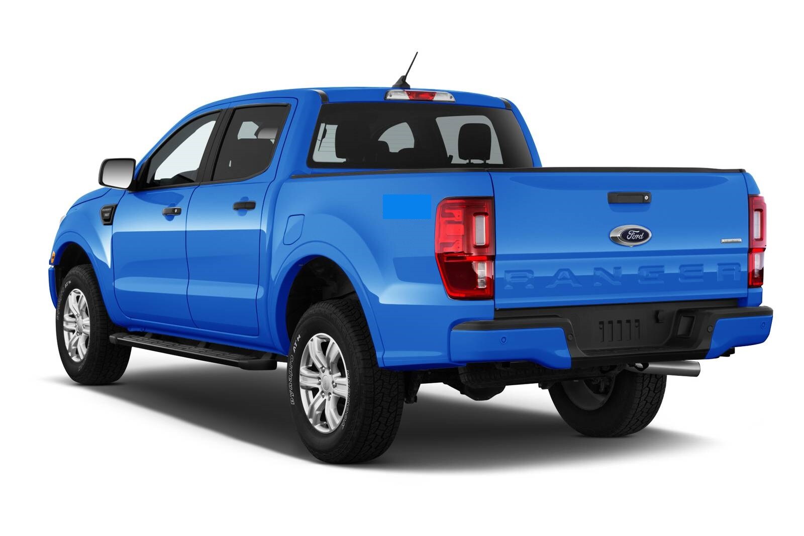 2019 Ford Ranger XLT photo 3