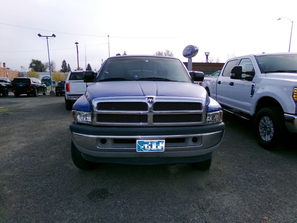 Used 1995 Dodge 1500 Laramie SLT Truck