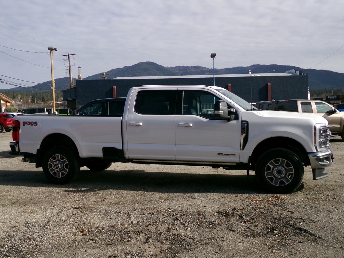 2026 Ford F-350 Super Duty Lariat - Photo 7