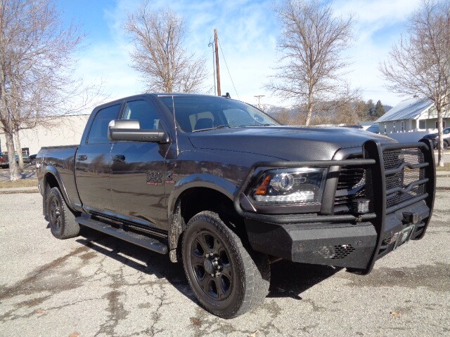 2018 Ram 3500 Laramie photo 4