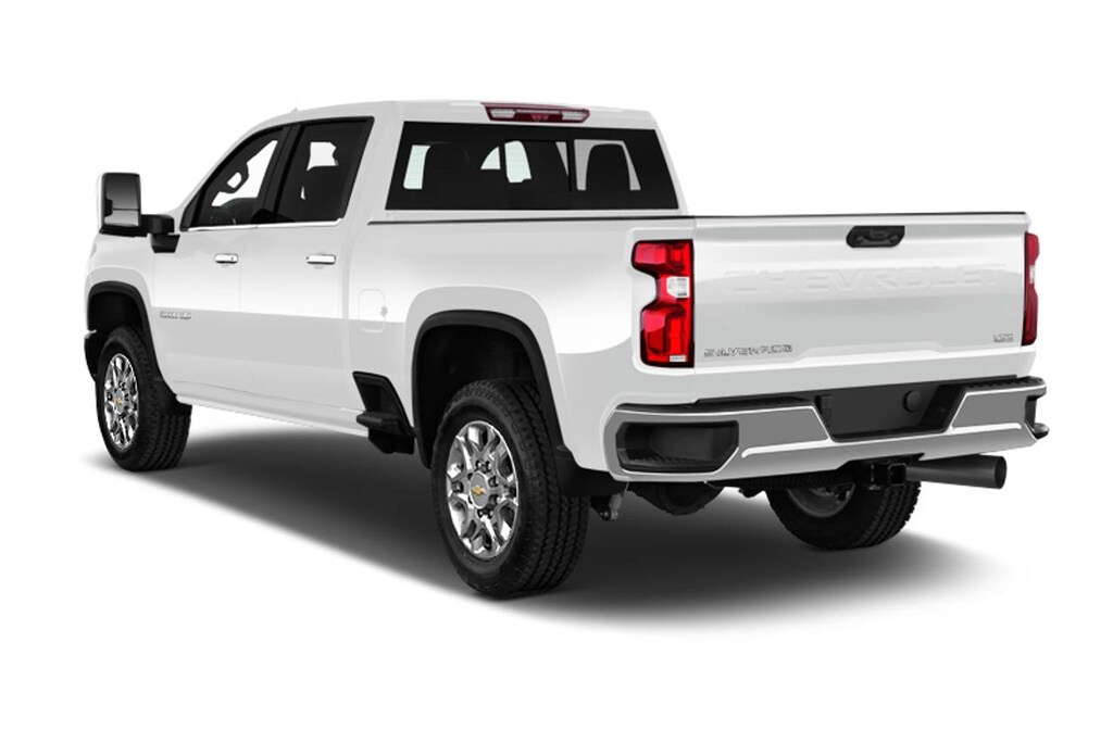 Used 2025 Chevrolet Silverado 2500 HD LTZ Truck