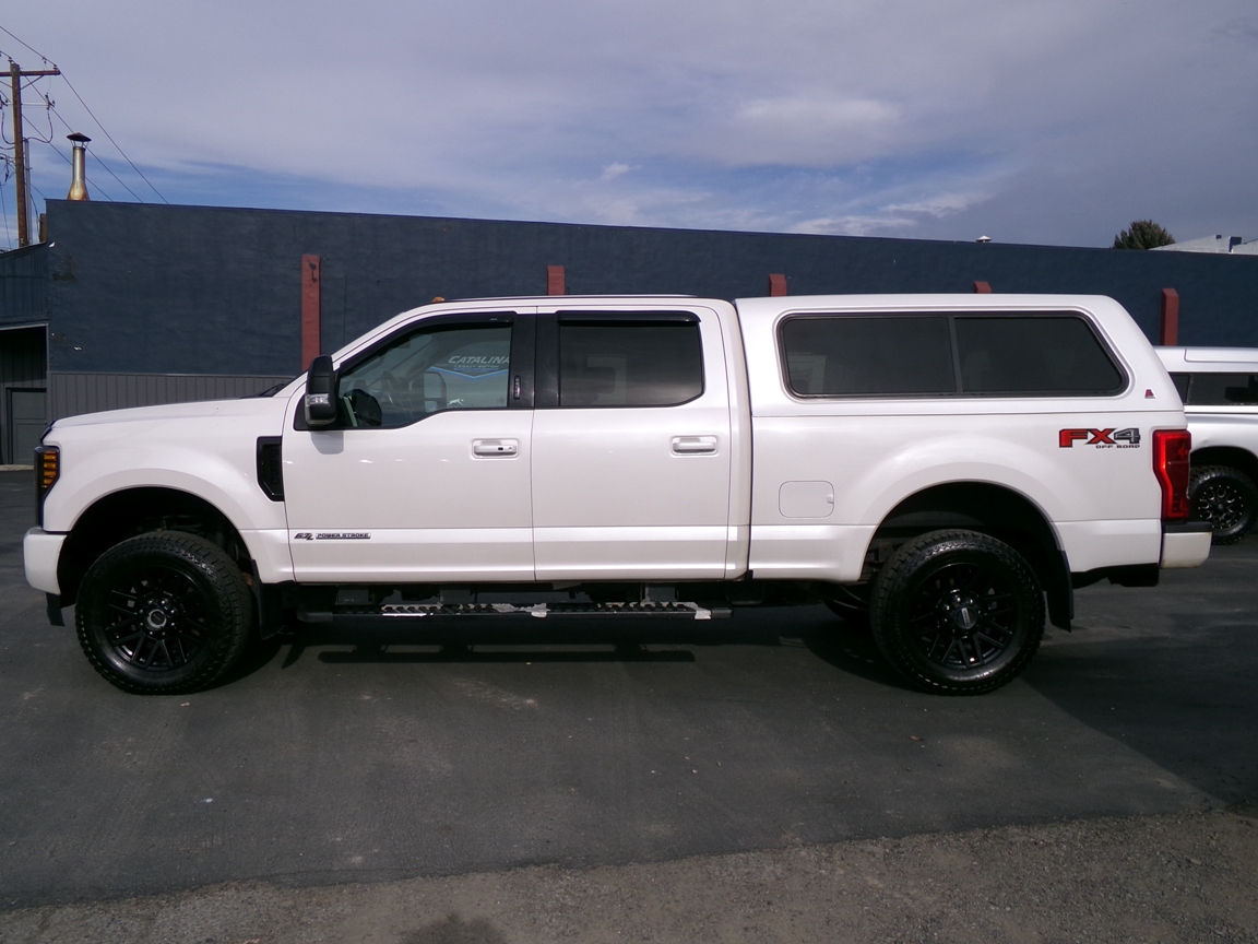 2019 Ford F-250 Super Duty
